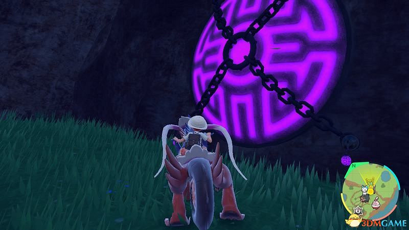 《寶可夢:朱紫》神獸捕捉攻略 神獸封印位置及捕捉方法 《寶可夢:朱紫》神獸捕捉攻略 神獸封印位置及捕捉方法