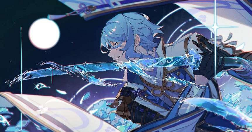 原神新卡池無腦衝就行?雷神復刻玩家狂喜 原神新卡池無腦衝就行?雷神復刻玩家狂喜