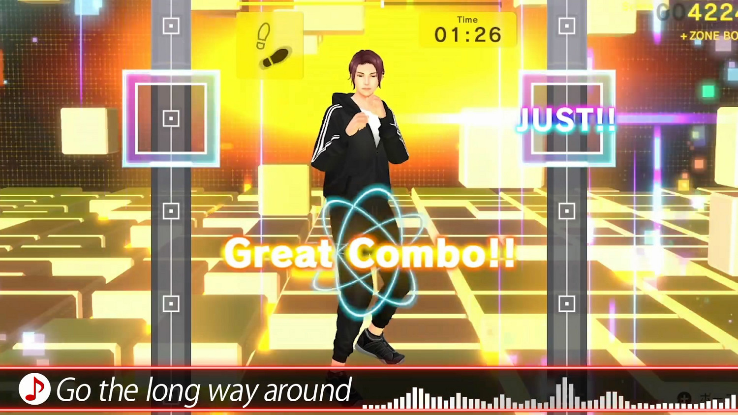 《健身拳擊2》連動《偶像大師SideM》曲包將推出！