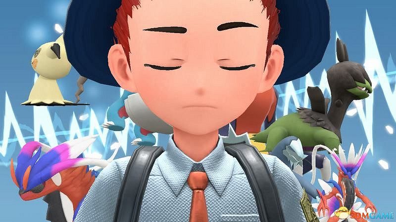 《寶可夢:朱紫》孵蛋攻略 寶可夢培養及刷閃攻略 《寶可夢:朱紫》孵蛋攻略 寶可夢培養及刷閃攻略