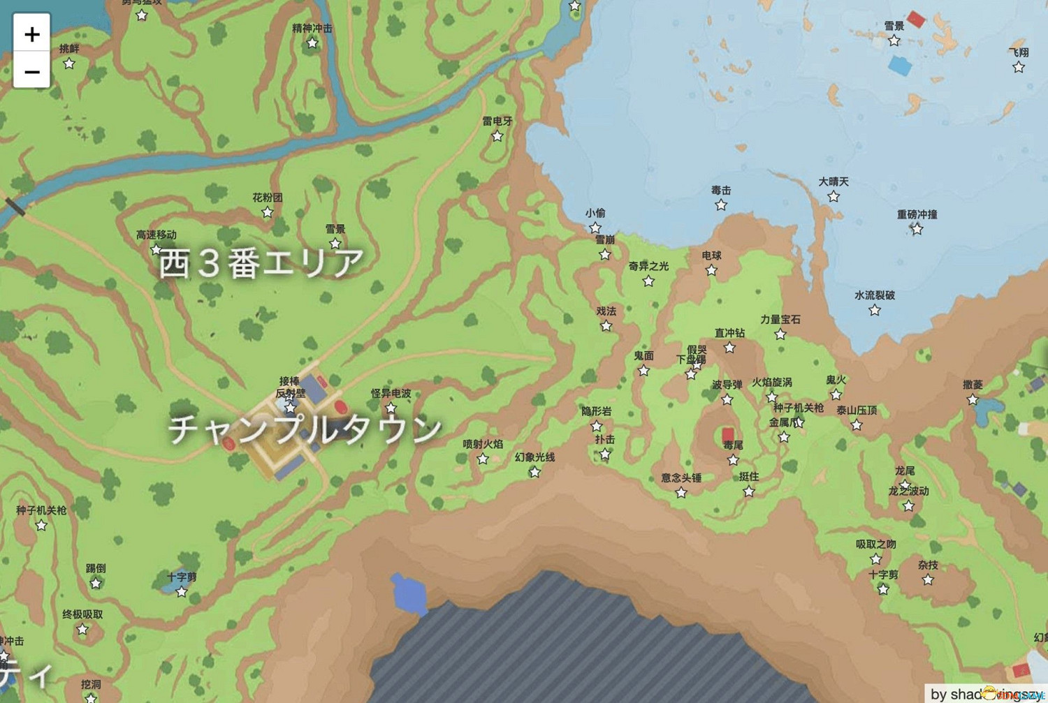 《寶可夢：朱紫》全招式學習機位置 全技能機獲取及材料