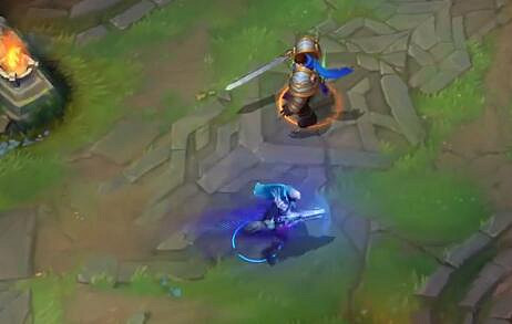 《英雄聯盟手遊》絕命機甲男槍 全新峽谷寶典皮膚獎勵 《英雄聯盟手遊》絕命機甲男槍 全新峽谷寶典皮膚獎勵