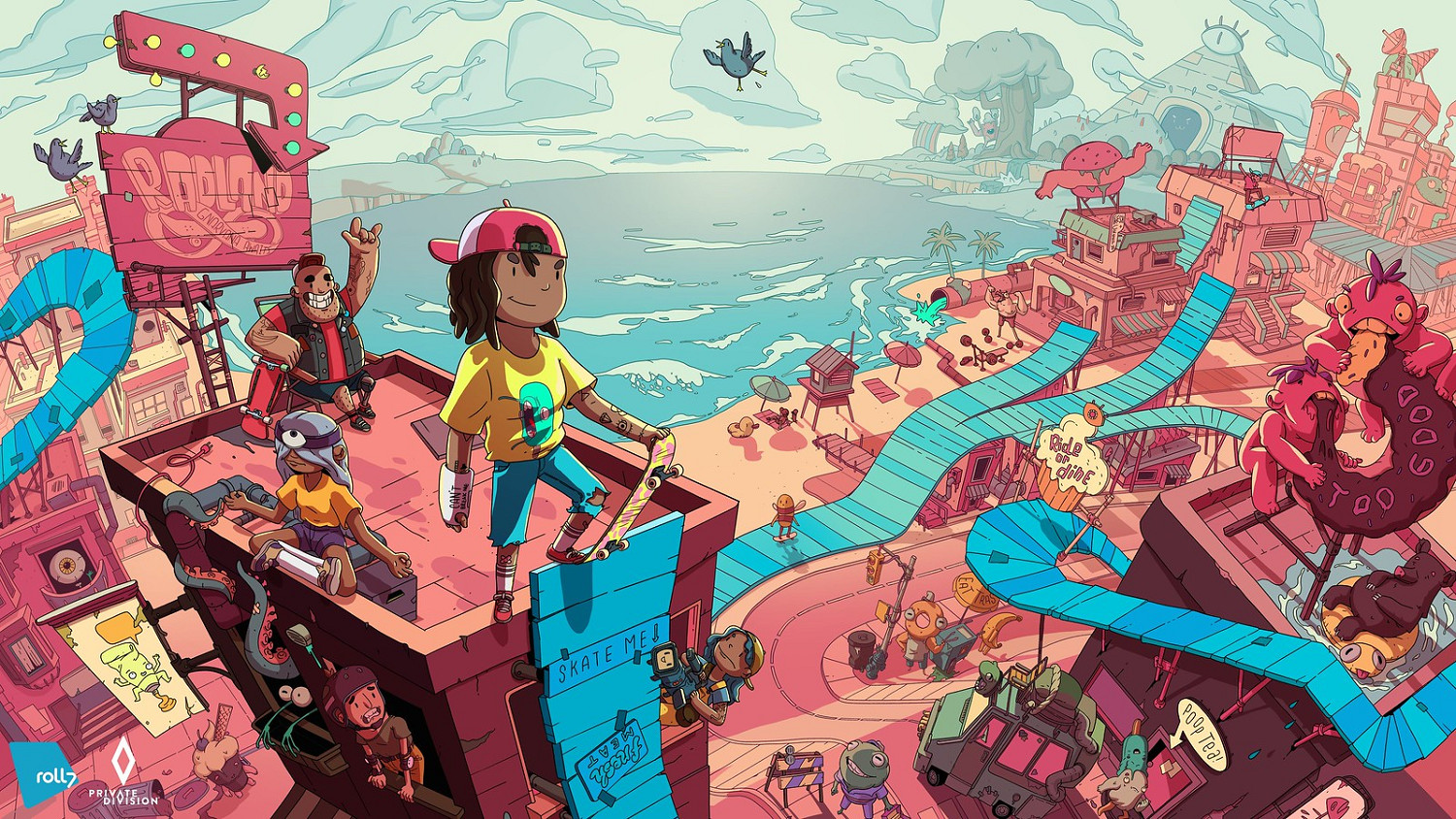 索尼點評2022年PS遊戲7大趨勢!貓貓成為人類的好友 索尼點評2022年PS遊戲7大趨勢!貓貓成為人類的好友