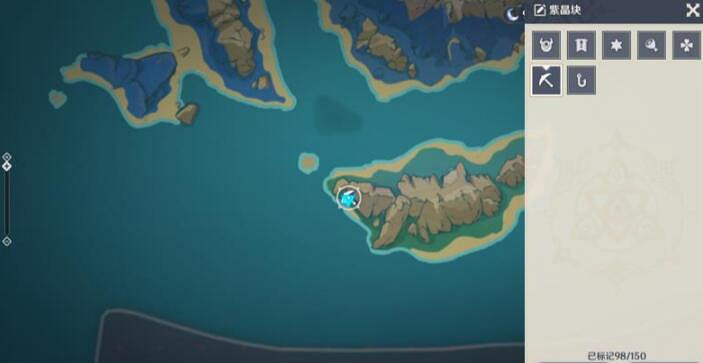 《原神》紫晶礦石密集點有哪些?紫晶礦石位置分布一覽 《原神》紫晶礦石密集點有哪些?紫晶礦石位置分布一覽