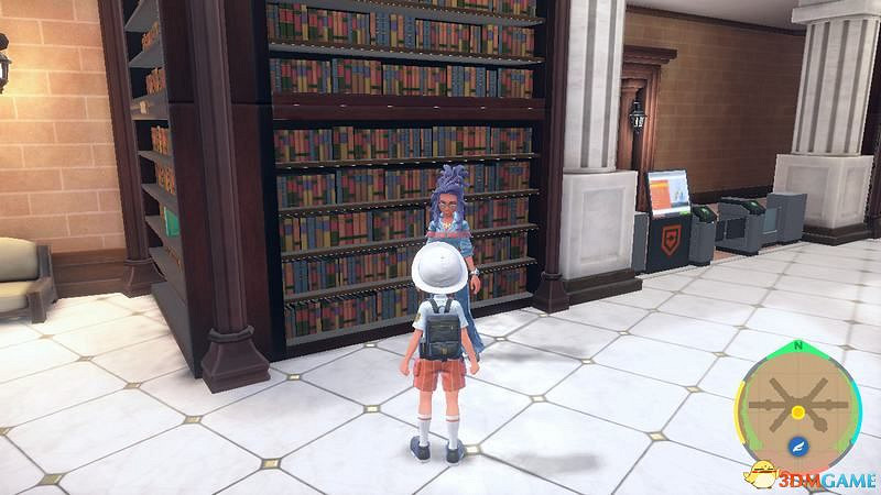 《寶可夢:朱紫》神獸捕捉攻略 神獸封印位置及捕捉方法 《寶可夢:朱紫》神獸捕捉攻略 神獸封印位置及捕捉方法