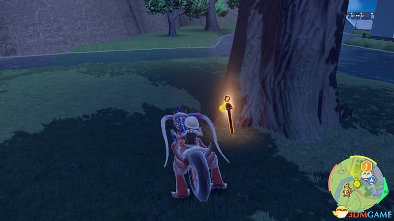 《寶可夢:朱紫》神獸捕捉攻略 神獸封印位置及捕捉方法 《寶可夢:朱紫》神獸捕捉攻略 神獸封印位置及捕捉方法