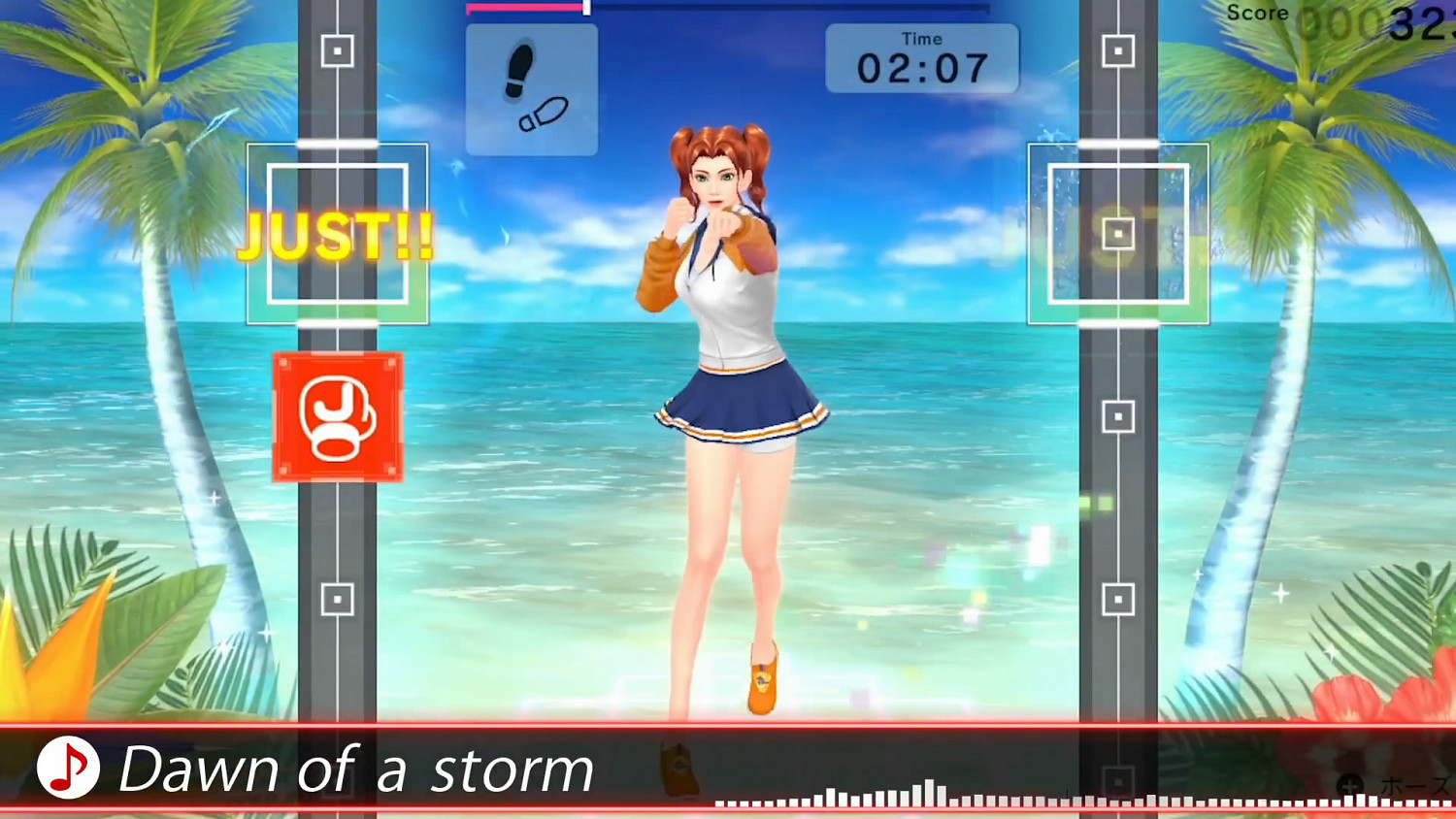 《健身拳擊2》連動《偶像大師SideM》曲包將推出！