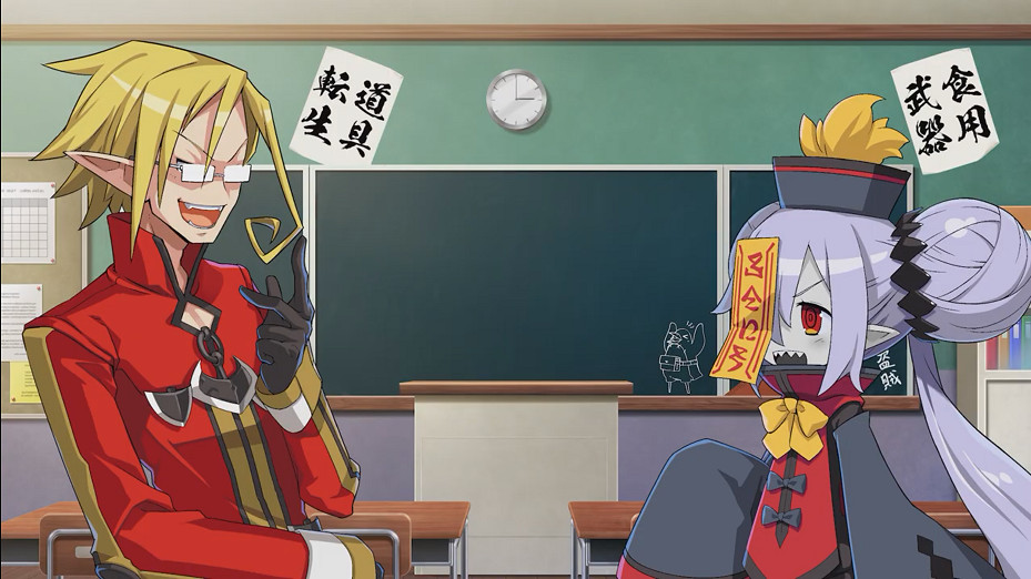 《魔界戰記7》公布PV3 遊戲將於明年1月26日發售