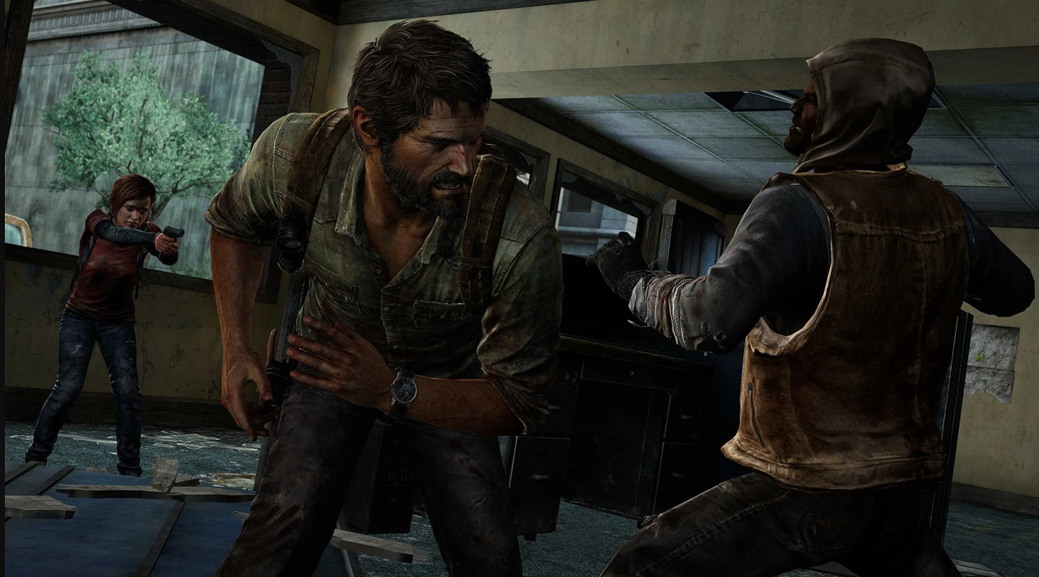 《最後生還者》真人劇編劇:遊戲裡的死亡僅是像素消亡 《最後生還者》真人劇編劇:遊戲裡的死亡僅是像素消亡