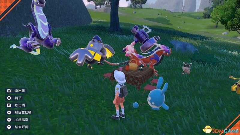 《寶可夢:朱紫》孵蛋攻略 寶可夢培養及刷閃攻略 《寶可夢:朱紫》孵蛋攻略 寶可夢培養及刷閃攻略