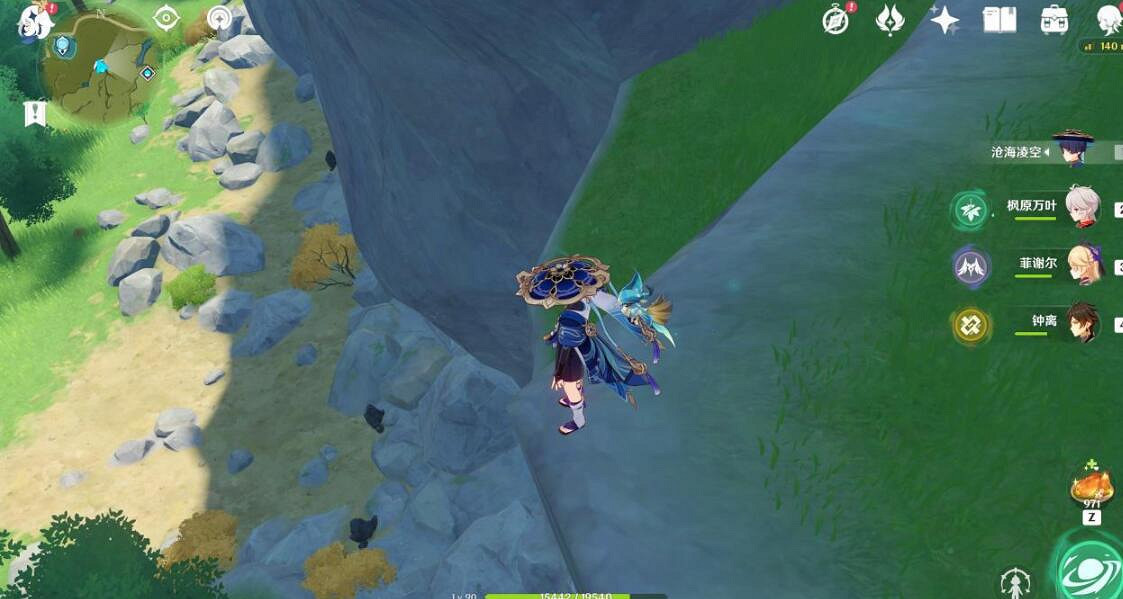 《原神》鐵礦石分布圖一覽 鐵礦石哪裡採集? 《原神》鐵礦石分布圖一覽 鐵礦石哪裡採集?