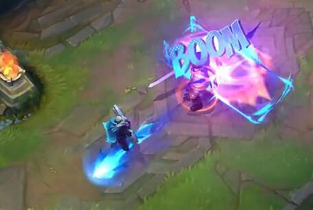 《英雄聯盟手遊》絕命機甲男槍 全新峽谷寶典皮膚獎勵 《英雄聯盟手遊》絕命機甲男槍 全新峽谷寶典皮膚獎勵