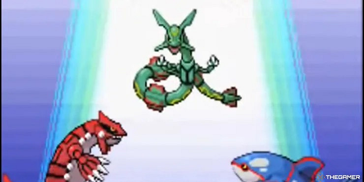 外媒評選《寶可夢》十大經典時刻:捕捉第一隻神獸! 外媒評選《寶可夢》十大經典時刻:捕捉第一隻神獸!