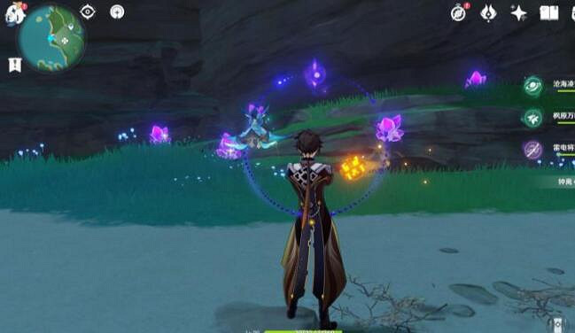 《原神》紫晶礦石密集點有哪些?紫晶礦石位置分布一覽 《原神》紫晶礦石密集點有哪些?紫晶礦石位置分布一覽