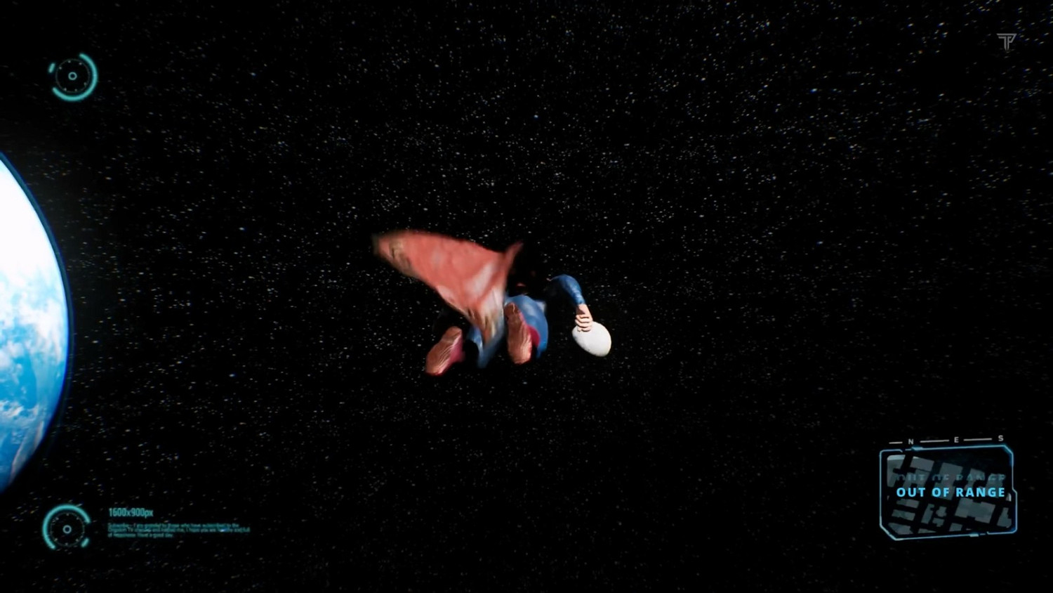 粉絲用虛幻5打造開放世界《超人》遊戲