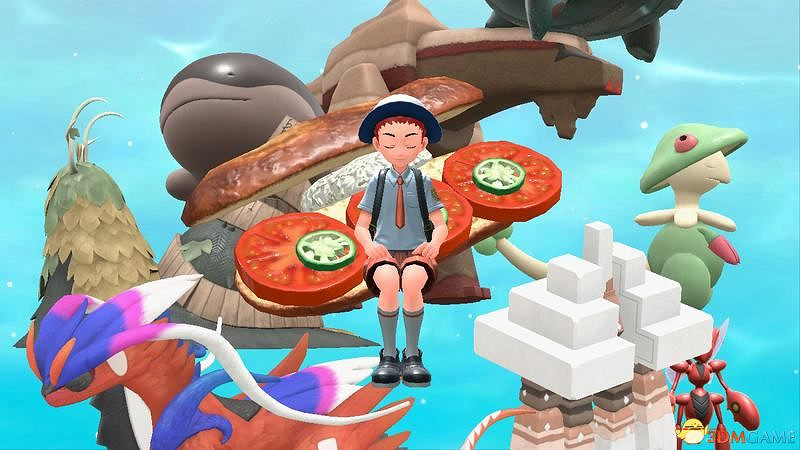 《寶可夢:朱紫》孵蛋攻略 寶可夢培養及刷閃攻略 《寶可夢:朱紫》孵蛋攻略 寶可夢培養及刷閃攻略