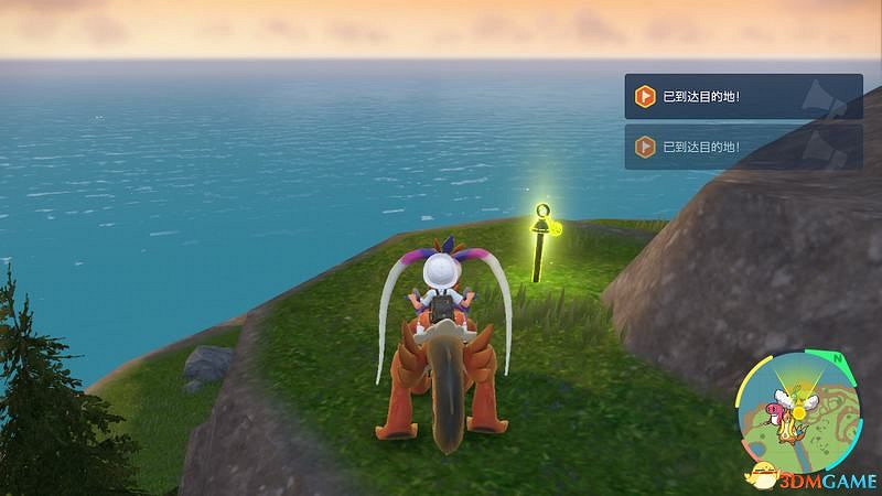 《寶可夢:朱紫》神獸捕捉攻略 神獸封印位置及捕捉方法 《寶可夢:朱紫》神獸捕捉攻略 神獸封印位置及捕捉方法