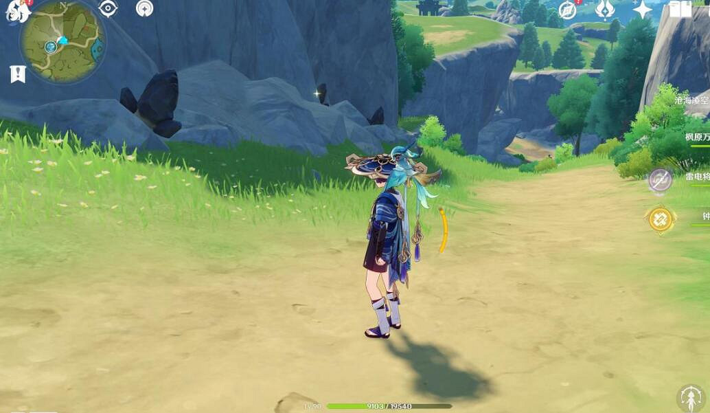 《原神》鐵礦石分布圖一覽 鐵礦石哪裡採集? 《原神》鐵礦石分布圖一覽 鐵礦石哪裡採集?