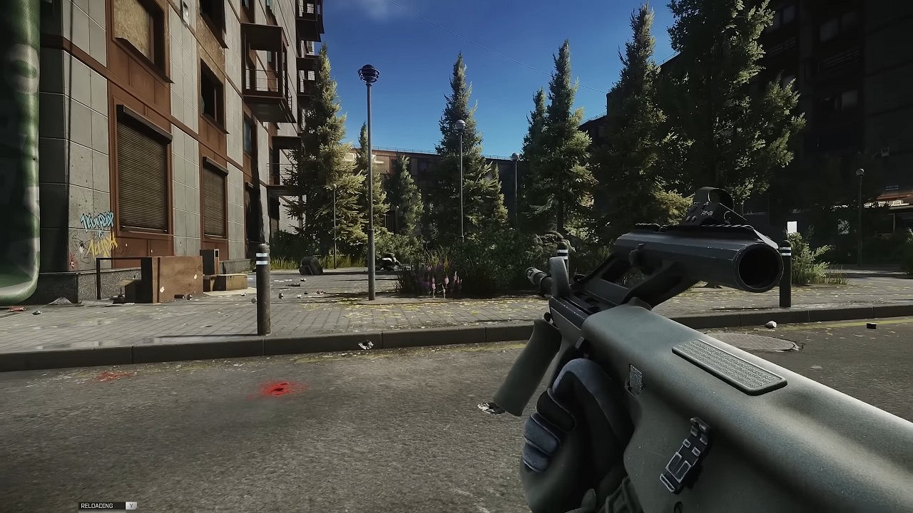 《逃離塔科夫》0.13版本更新“塔科夫街區”新地圖上線