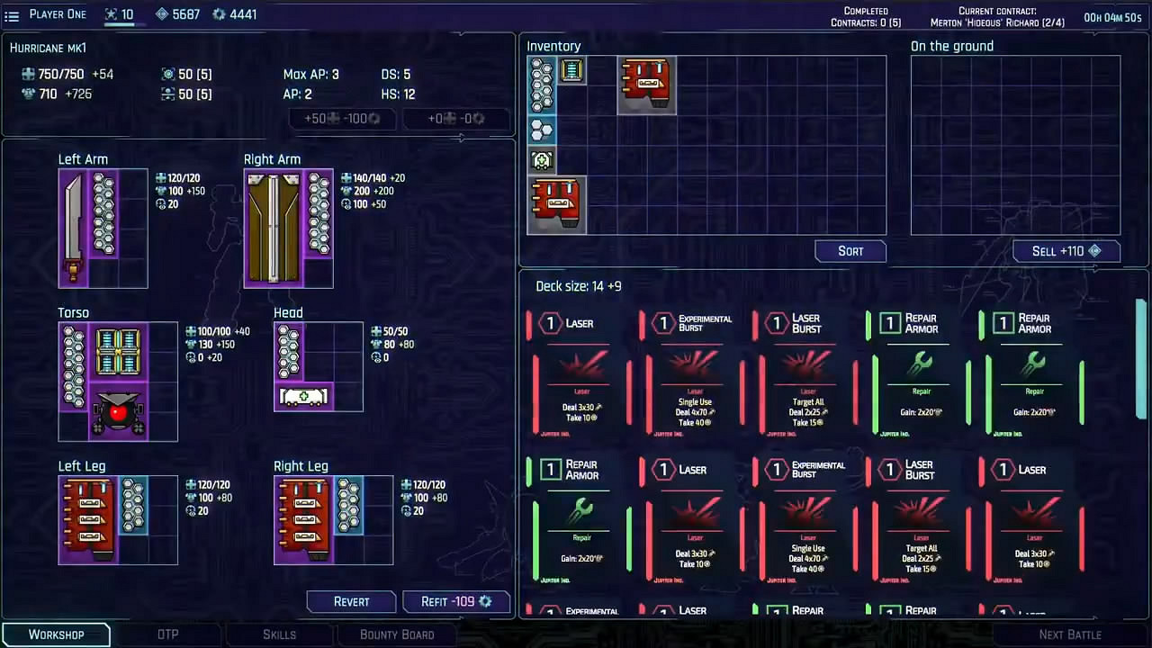 卡牌構築肉鴿遊戲《木星衛星：機甲》將登Switch平台