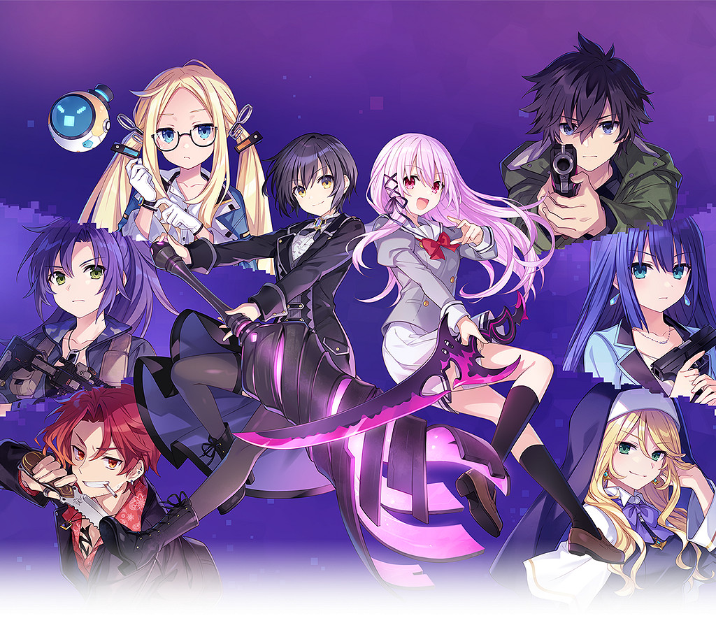 SE新作手遊《Engage Kill》主角克蘿伊介紹動畫公開