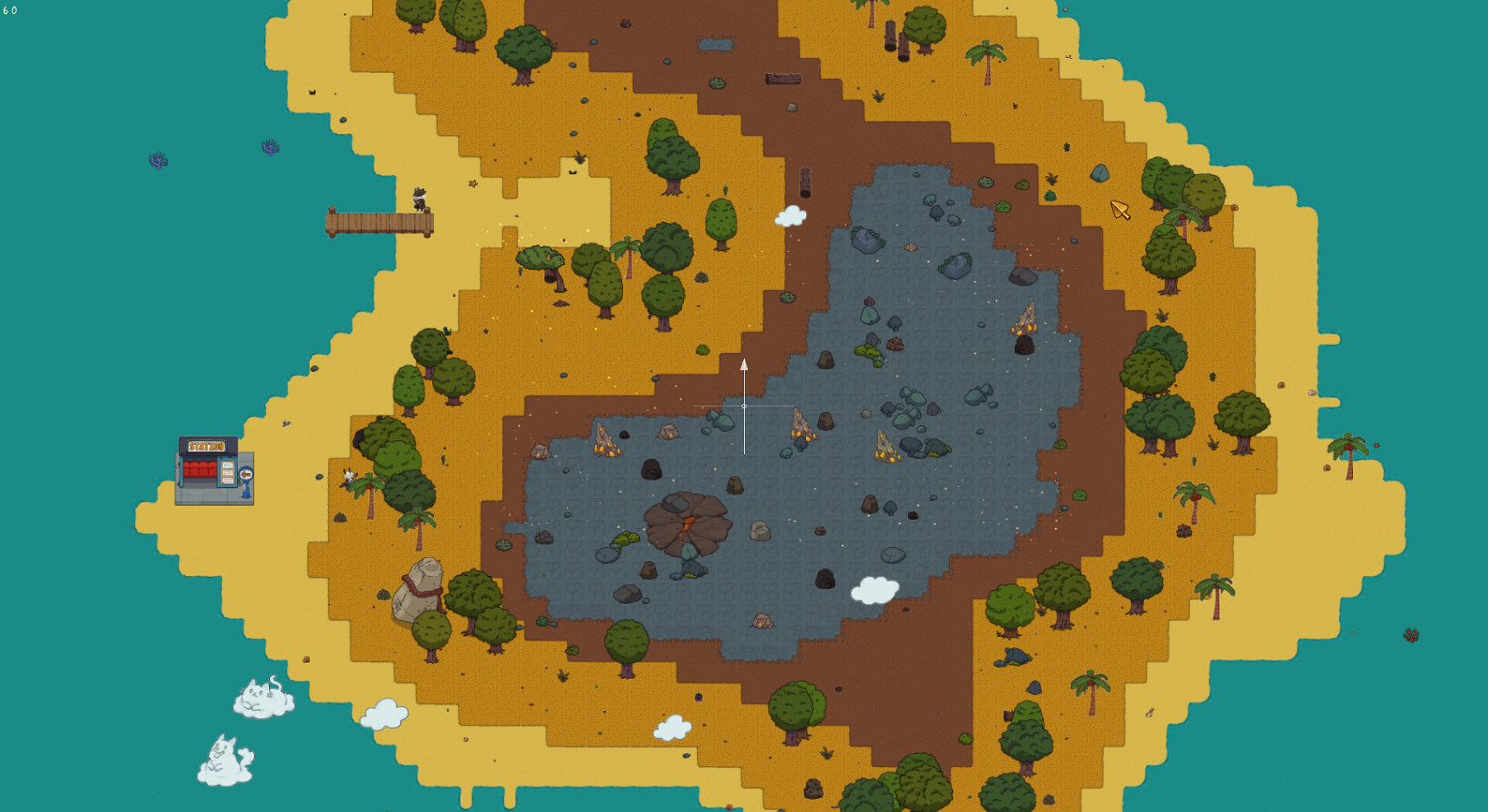 《旅行貓貓~探險之島》Steam頁面上線 2月15日發售