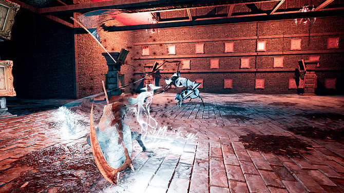 暗黑幻想ACT遊戲《埃斯滕塞爾》明年1月Steam發售! 暗黑幻想ACT遊戲《埃斯滕塞爾》明年1月Steam發售!