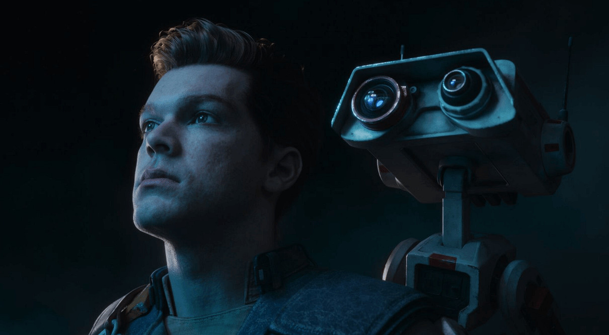 《星戰絕地倖存者》主角:遊戲和影視劇的表演區別不大 《星戰絕地倖存者》主角:遊戲和影視劇的表演區別不大