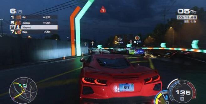 《極速快感:桀驁不馴》氮氣怎麽用?使用氮氣技巧分享 《極速快感:桀驁不馴》氮氣怎麽用?使用氮氣技巧分享