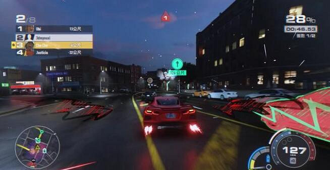 《極速快感:桀驁不馴》氮氣怎麽用?使用氮氣技巧分享 《極速快感:桀驁不馴》氮氣怎麽用?使用氮氣技巧分享