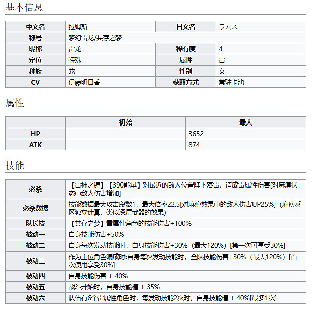 《彈射世界》夢幻雷龍拉姆斯怎麽樣 雷龍技能介紹