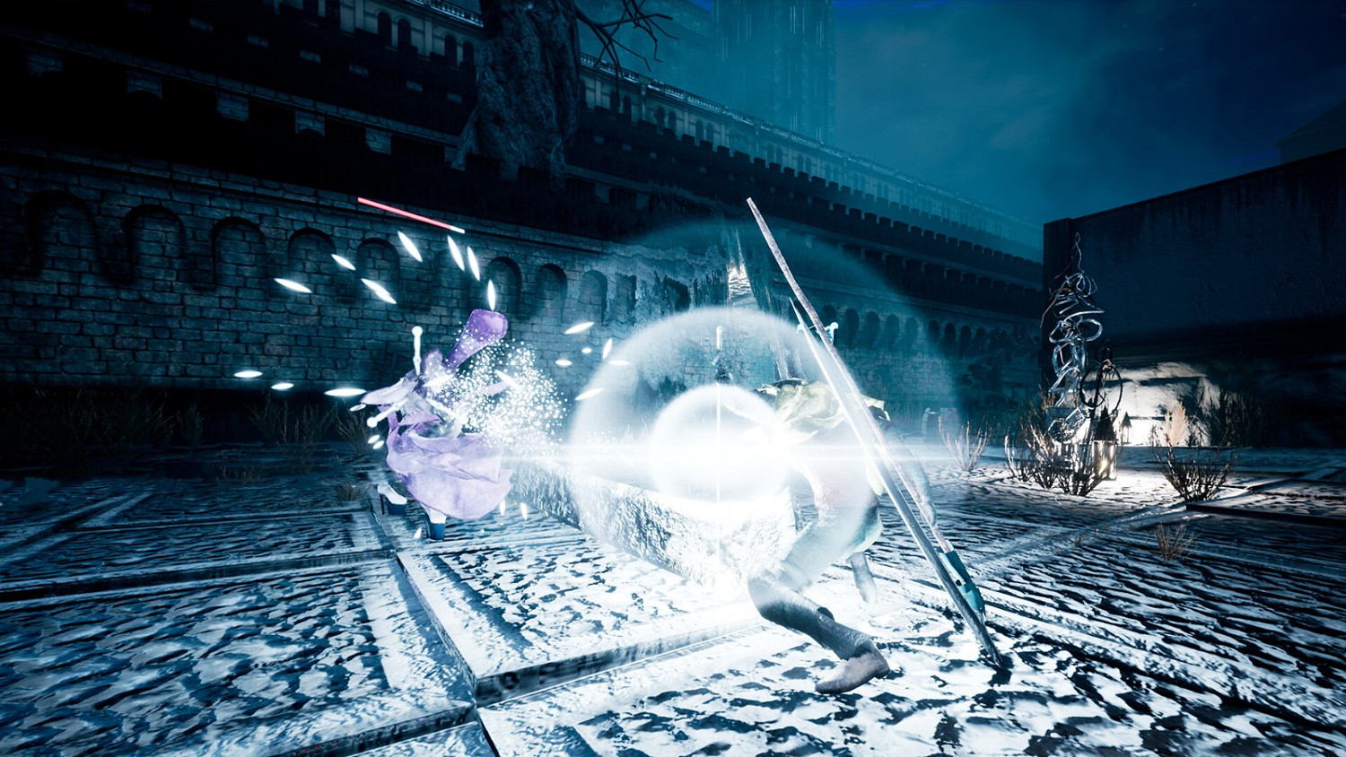 一人開發的恐怖動作RPG《埃斯滕塞爾》2023年1月登陸Steam 一人開發的恐怖動作RPG《埃斯滕塞爾》2023年1月登陸Steam