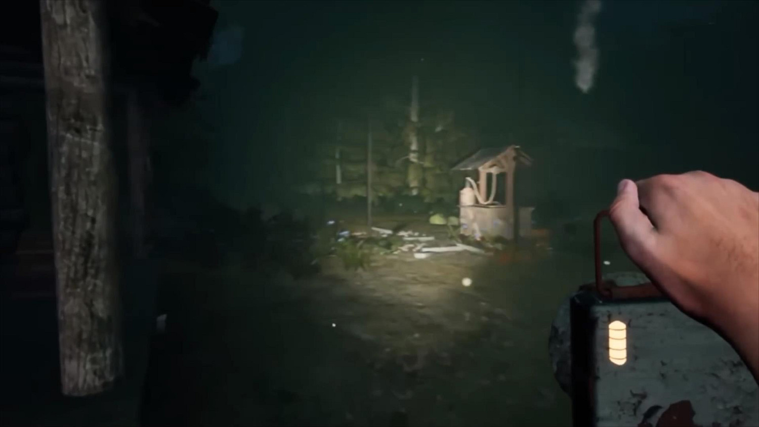 心理恐怖遊戲《惡神》公布新展示!現已可加入願望單 心理恐怖遊戲《惡神》公布新展示!現已可加入願望單