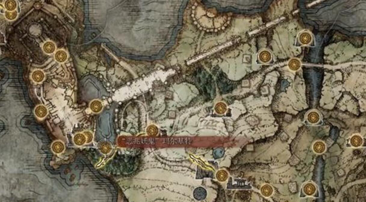 《艾爾登法環》各地圖推薦等級 各地圖推薦等級一覽