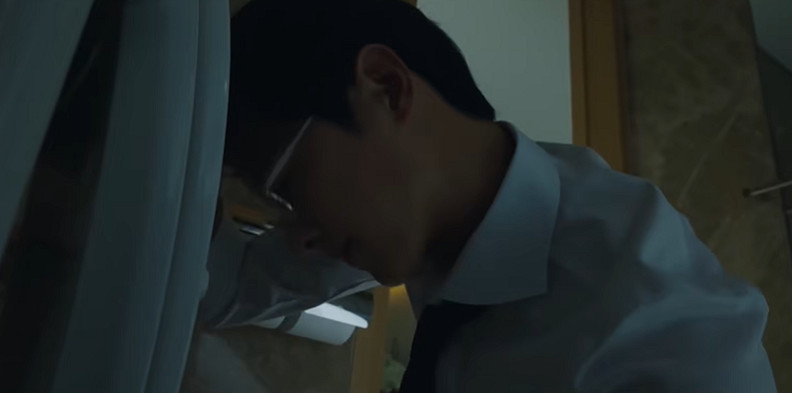 本來好好的韓國國民級的爽劇,從哪學來的爛尾呢? 本來好好的韓國國民級的爽劇,從哪學來的爛尾呢?