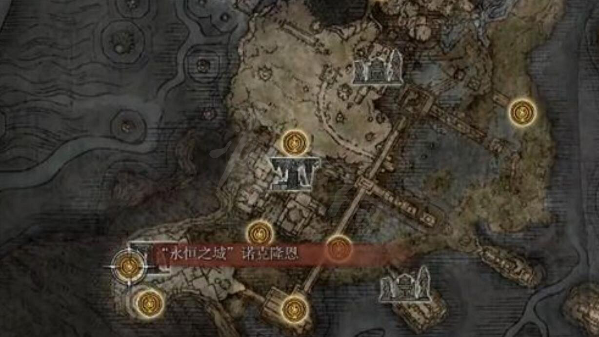 《艾爾登法環》各地圖推薦等級 各地圖推薦等級一覽