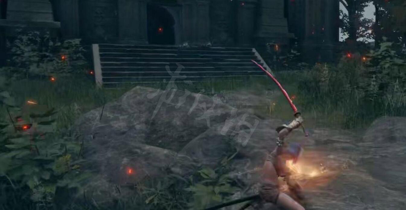 《艾爾登法環》雙刀怎麽一起攻擊？雙刀一起攻擊方法