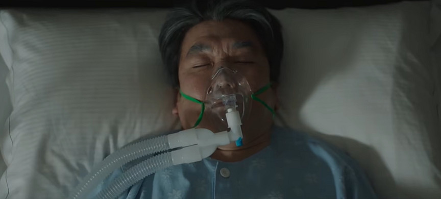 本來好好的韓國國民級的爽劇,從哪學來的爛尾呢? 本來好好的韓國國民級的爽劇,從哪學來的爛尾呢?