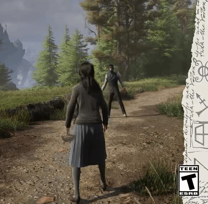 《霍格華茲之遺》魔法藥水展示 喝下後可增強防禦！