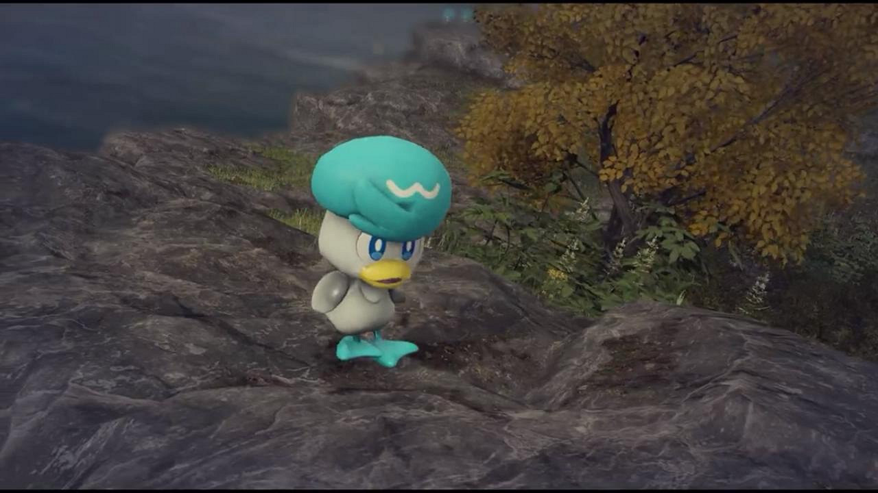 太強了!MOD大神將《艾爾登法環》打造成《寶可夢 朱》! 太強了!MOD大神將《艾爾登法環》打造成《寶可夢 朱》!