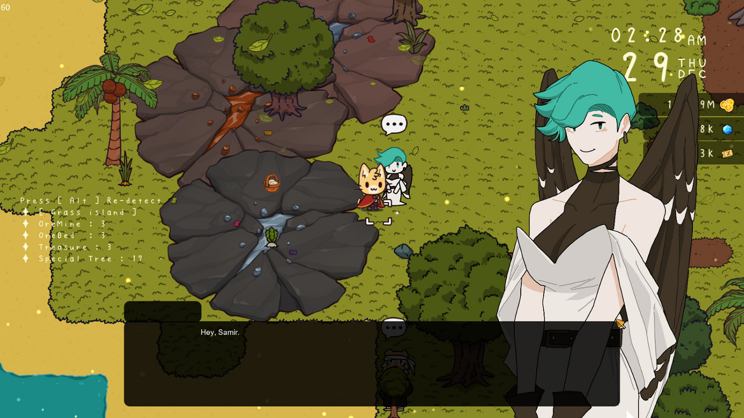 《旅行貓貓~探險之島》Steam頁面上線 2月15日發售