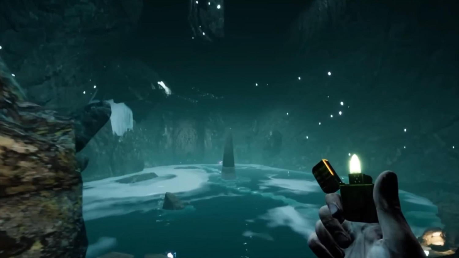 心理恐怖遊戲《惡神》公布新展示!現已可加入願望單 心理恐怖遊戲《惡神》公布新展示!現已可加入願望單