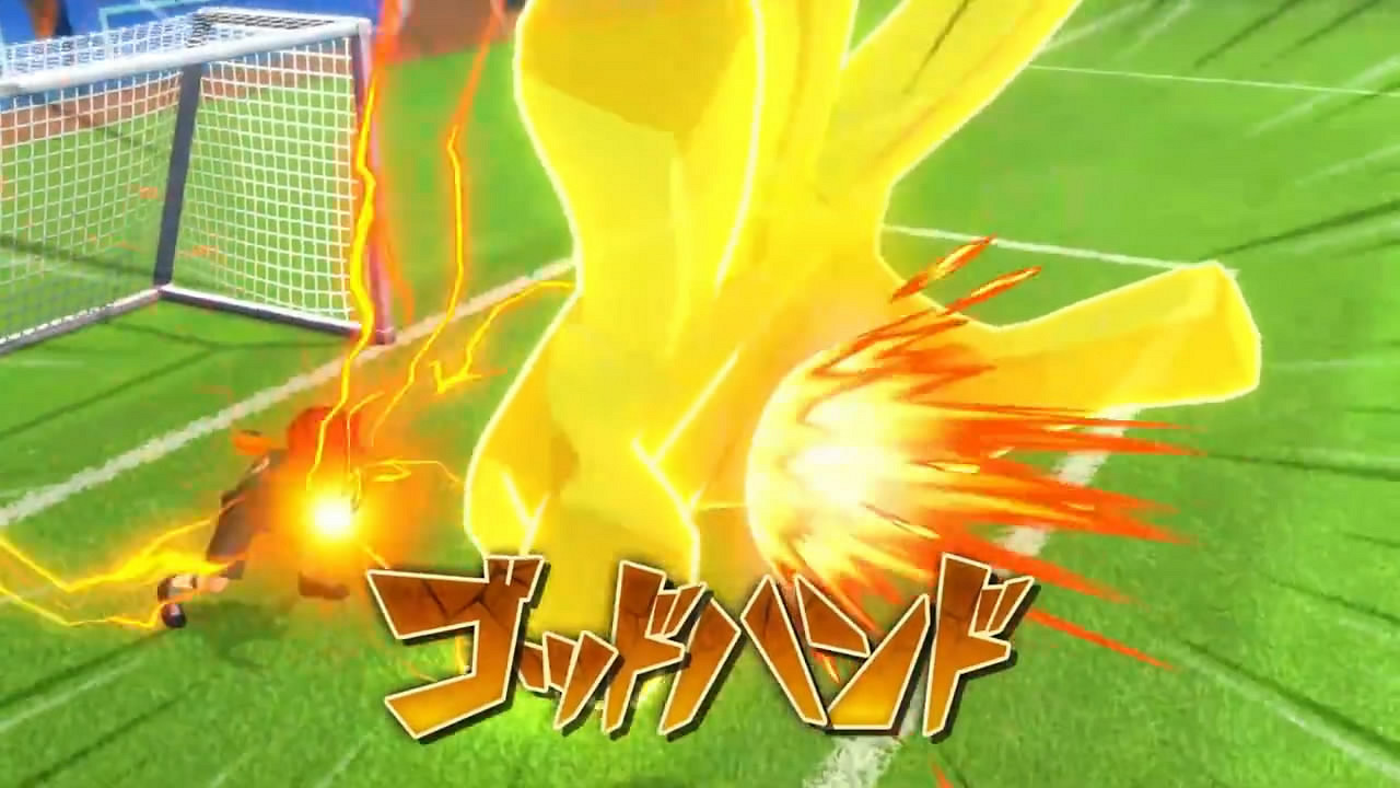 《閃電十一人:英雄的勝利之路》新影像!系統介紹 《閃電十一人:英雄的勝利之路》新影像!系統介紹