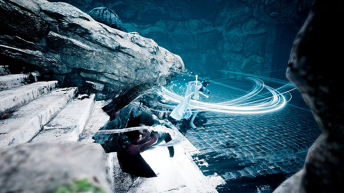 暗黑幻想ACT遊戲《埃斯滕塞爾》明年1月Steam發售! 暗黑幻想ACT遊戲《埃斯滕塞爾》明年1月Steam發售!