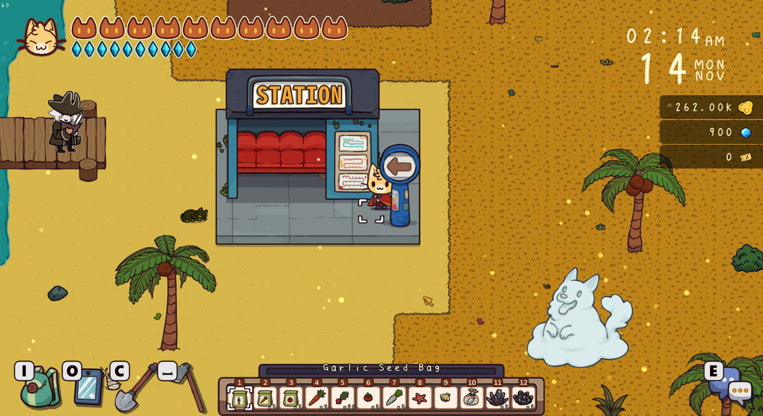 《旅行貓貓~探險之島》Steam頁面上線 2月15日發售