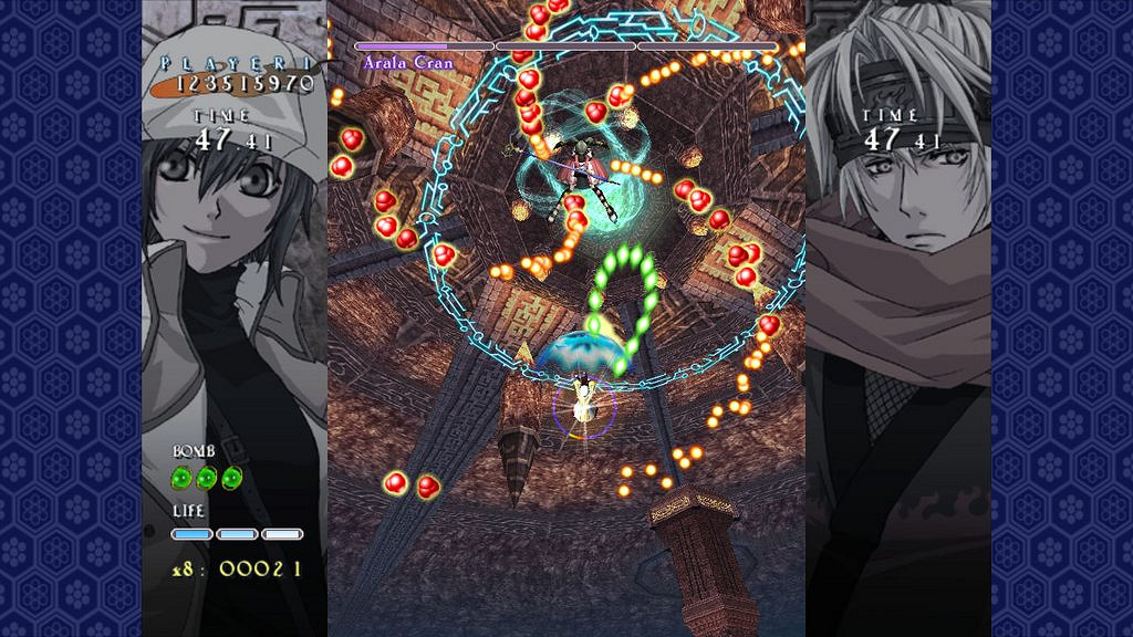 科拿米彈幕射擊遊戲《式神之城2》明年4月登Switch! 科拿米彈幕射擊遊戲《式神之城2》明年4月登Switch!