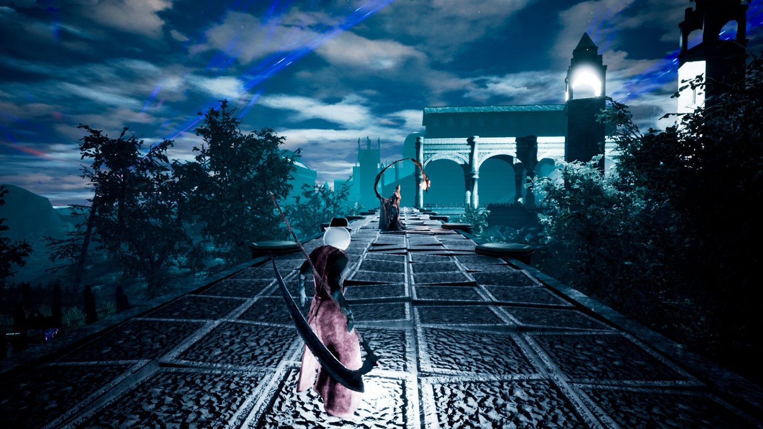 一人開發的恐怖動作RPG《埃斯滕塞爾》2023年1月登陸Steam 一人開發的恐怖動作RPG《埃斯滕塞爾》2023年1月登陸Steam