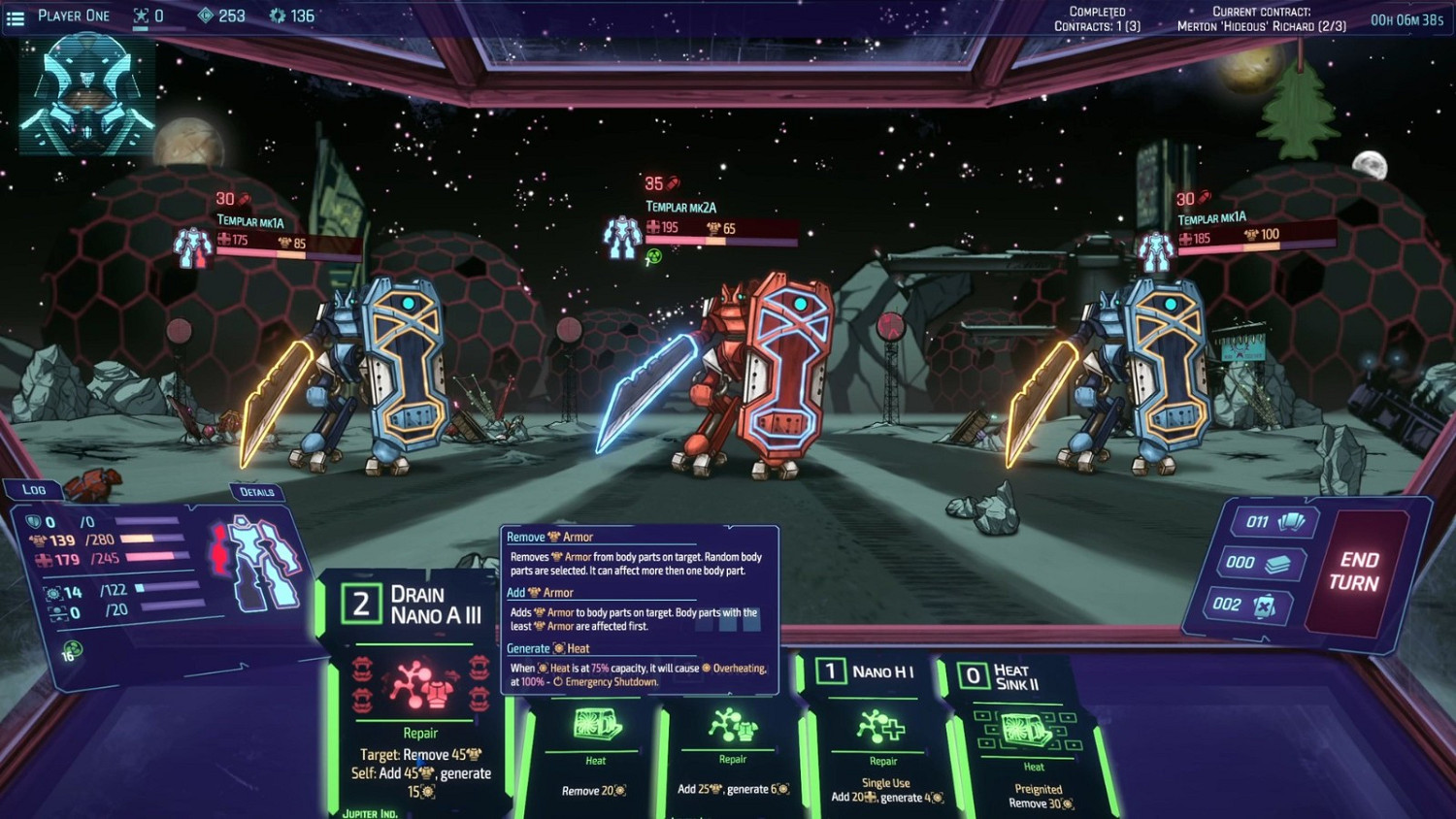 肉鴿卡牌遊戲《木星衛星 機甲》 將登陸Switch平台 肉鴿卡牌遊戲《木星衛星 機甲》 將登陸Switch平台