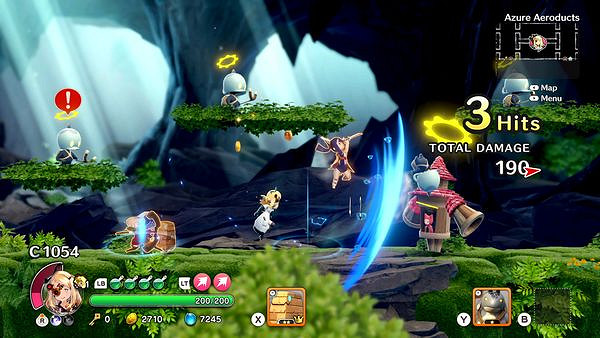 《小小諾婭:樂園繼承者》第四彈大型更新將推出! 《小小諾婭:樂園繼承者》第四彈大型更新將推出!