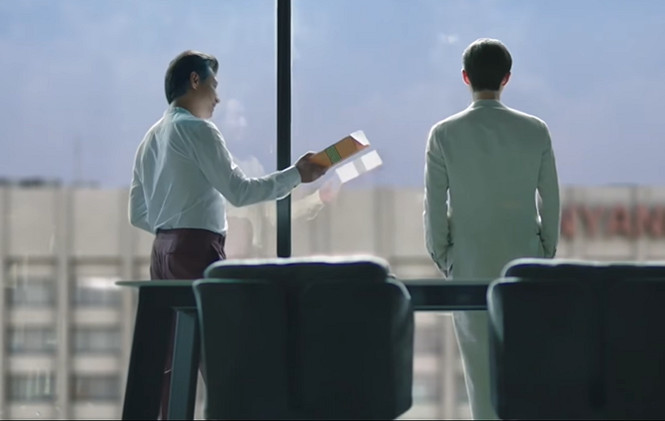 本來好好的韓國國民級的爽劇,從哪學來的爛尾呢? 本來好好的韓國國民級的爽劇,從哪學來的爛尾呢?